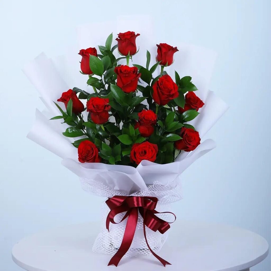 Velvet Rose Elegance | – Paris Flora