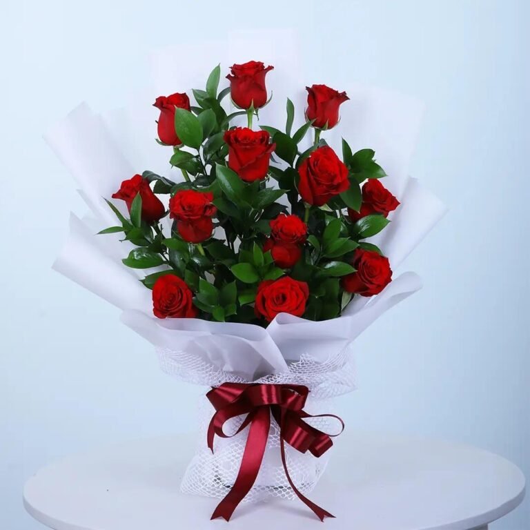 Velvet Rose Elegance | - Paris Flora