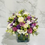 Velvet Charm – Fresh Flower Delivery in Qatar