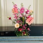 Pink Harmony Bouquet Qatar