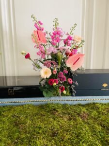 Pink Harmony Bouquet Qatar