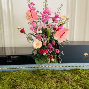 Pink Harmony Bouquet Qatar