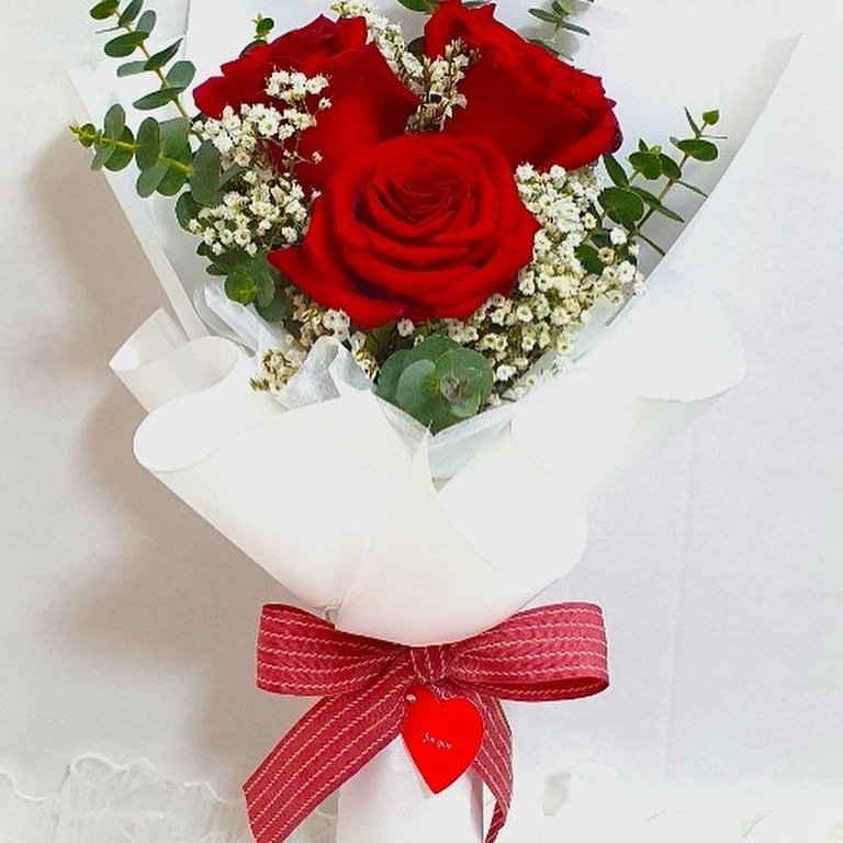 I LOVE YOU BOUQUET
