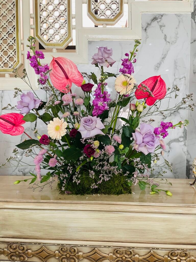 HOME DECOR ARRANGEMENT